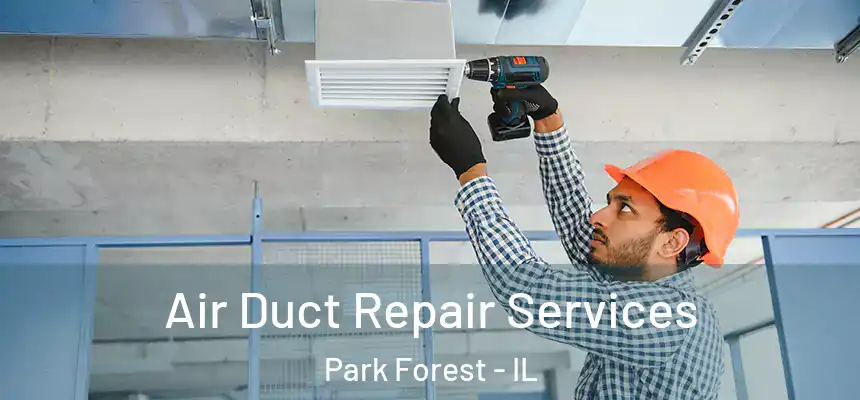  Air Duct Repair Services Park Forest - IL