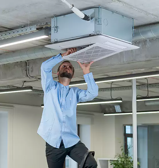 Professional Air Duct Cleaners in Park Forest, IL