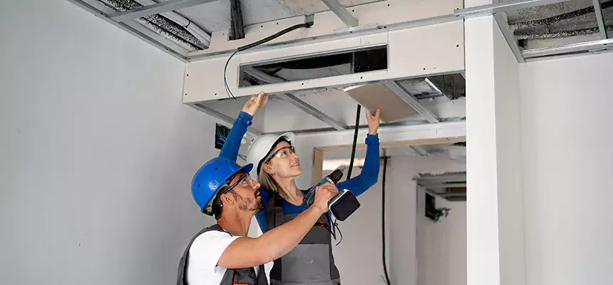Our Air Duct Leak Repair Services in Park Forest, IL