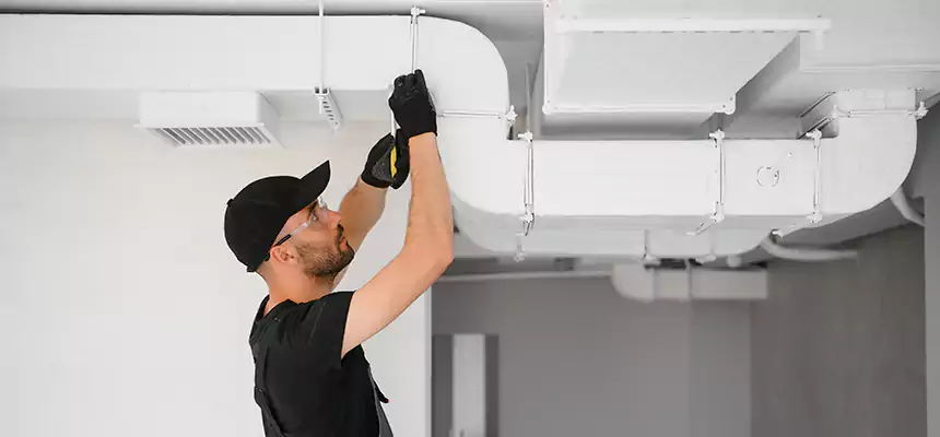 Our Air Duct Repair Services in Park Forest, IL