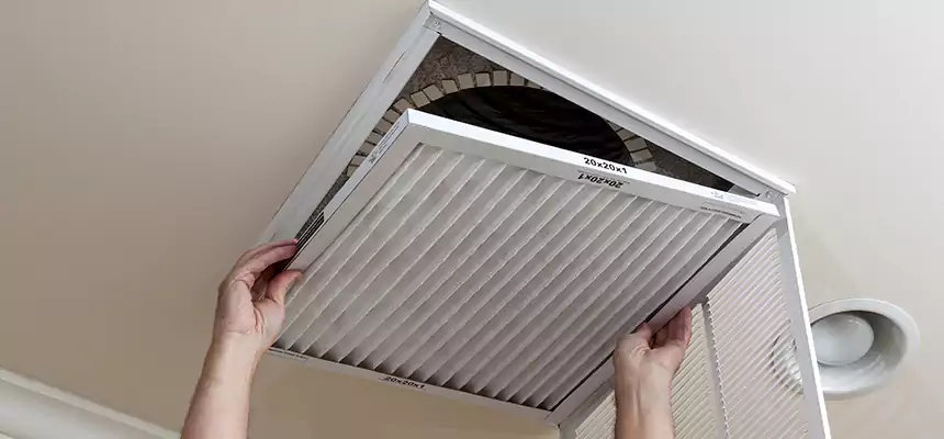 Our Air Duct UV Sanitization Services in Park Forest, IL