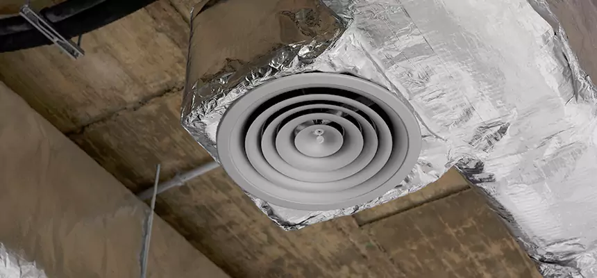 Our Basement Vent Cleaning Services in Park Forest, IL