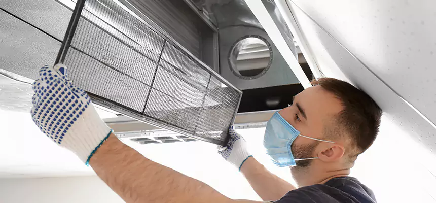 Our Bathroom Exhaust Duct Cleaning Services in Park Forest, IL