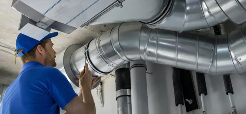 Our Commercial Laundry Vent Cleaning Services in Park Forest, IL