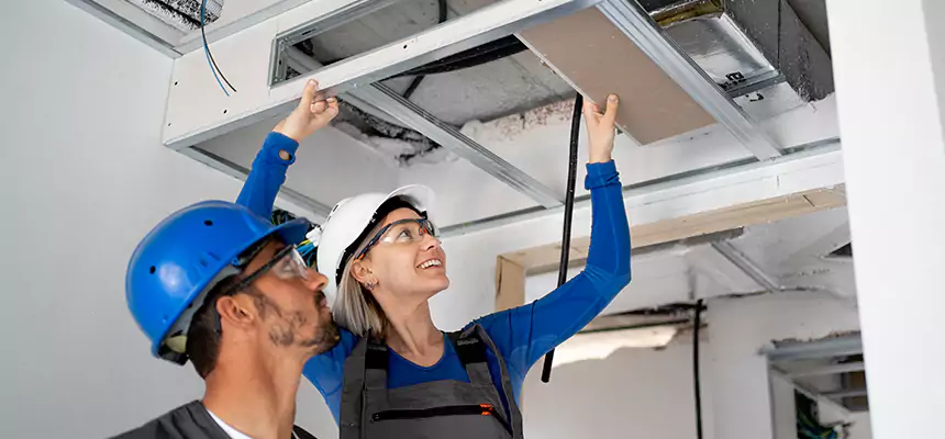 Reliable Green Air Duct Cleaning Services in Park Forest