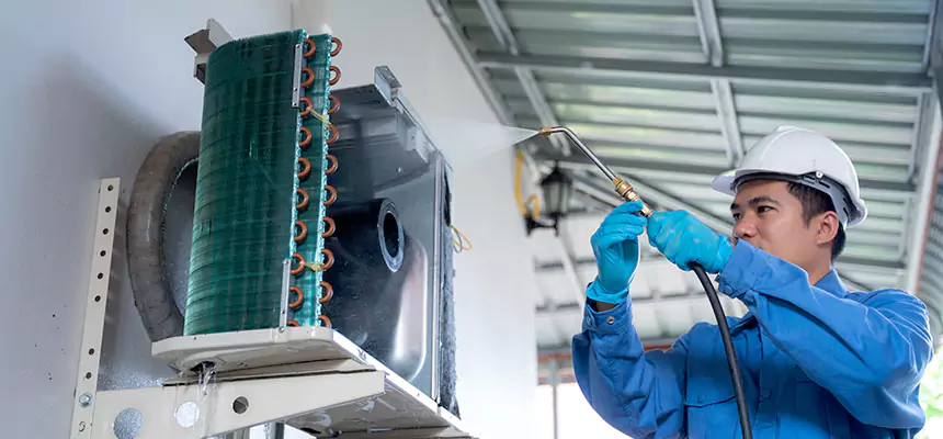 Our Energy-Efficient HVAC Cleaning Services in Park Forest, IL