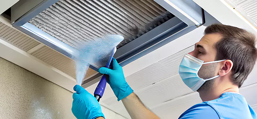 Our Home Ventilation Cleaning Services in Park Forest, IL