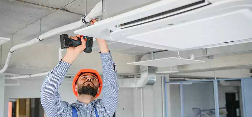 Eco‑Friendly Coil & Plenum Deep Cleaning in Park Forest