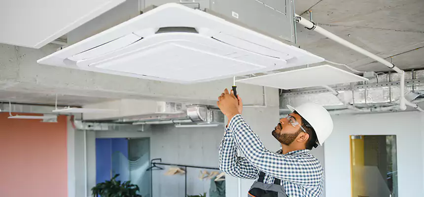 Moisture Control & Condensation Fixes in Duct Systems in Park Forest, IL