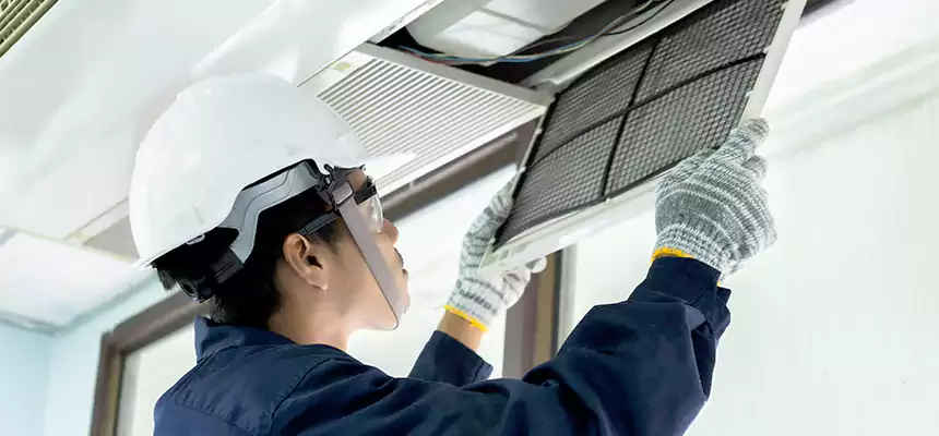 Our Residential Air Vent Cleaning Services in Park Forest, IL