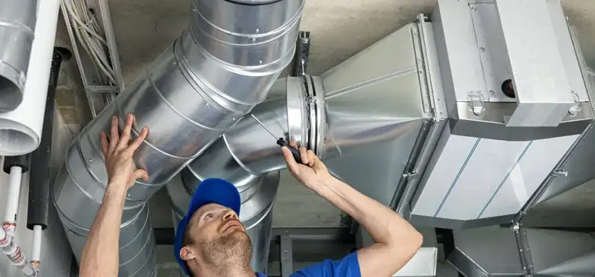 Our Same-Day Air Duct Service in Park Forest, IL