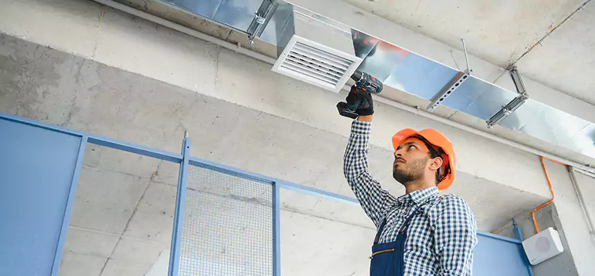 Efficient Exhaust Vent Cleaning in Park Forest, IL