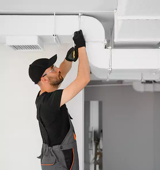 Professional Air Duct And Dryer Vent Cleaning in Park Forest, IL