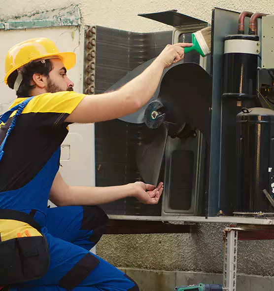 Professional Air Duct Washing Service in Park Forest, IL