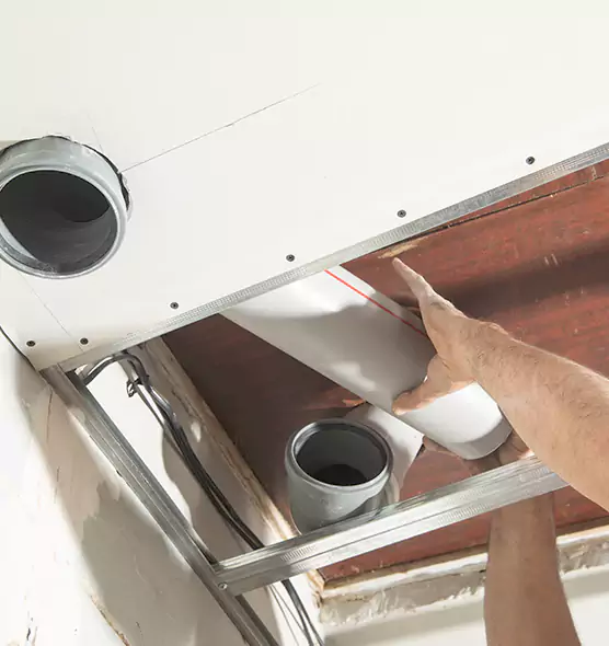 Professional Attic Air Duct Cleaning in Park Forest, IL