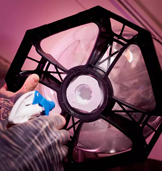 Advanced Basement Vent Cleaning in Park Forest, IL