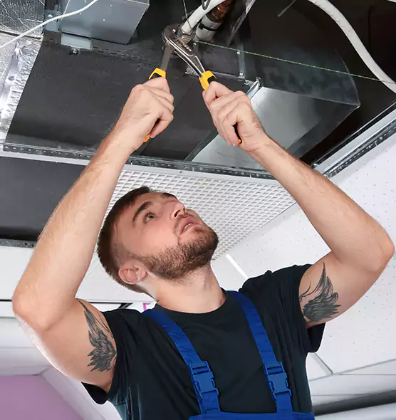 Trusted Home Air Duct Cleaning in Park Forest, IL