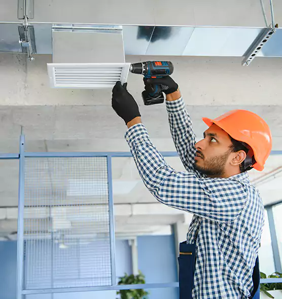 Professional HVAC Duct Cleaning in Park Forest, IL