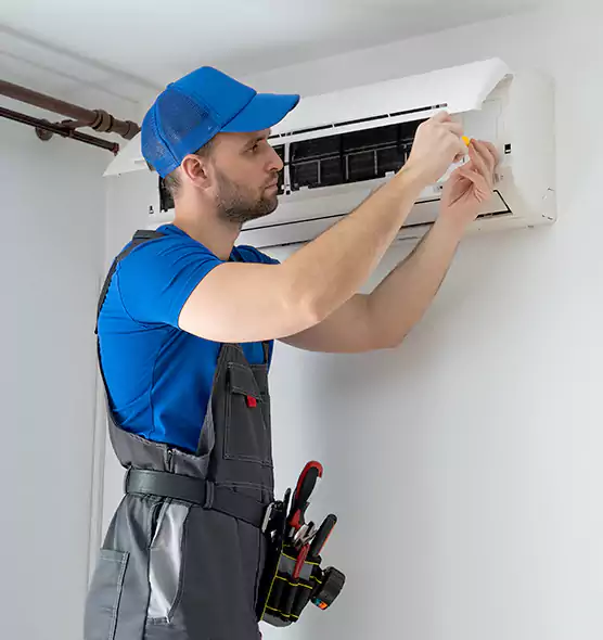 About Smart Thermostat AC Installation in Park Forest, IL