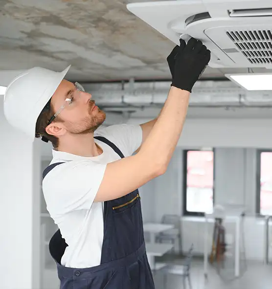 About Spring Air Duct Cleaning in Park Forest, IL